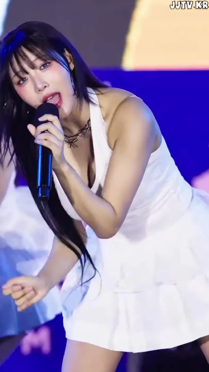 라잇썸 초원 묵직 흰나시