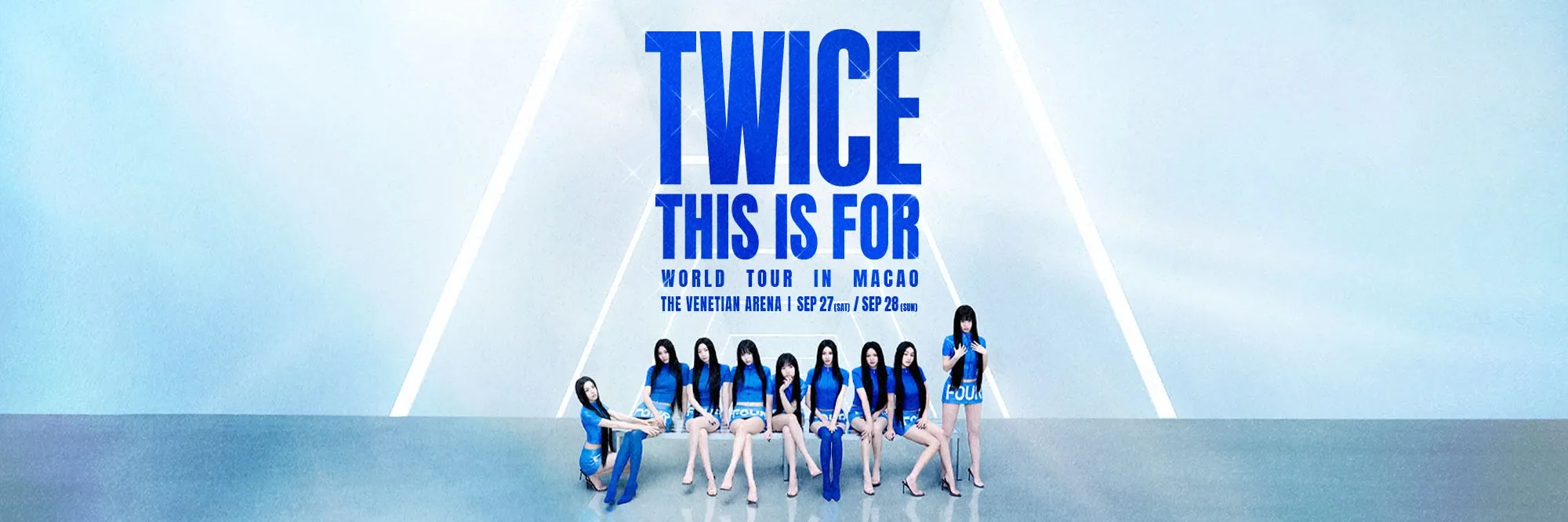 [ 2025-09-27,28 ] 트와이스 콘서트 at 베네시안 아레나 