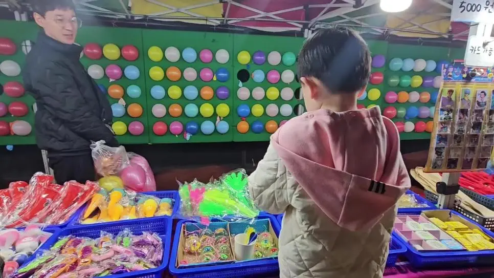 사장님도 당황했다는 1트 5펑