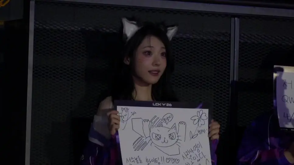 히나(냥뇽녕냥) 근황