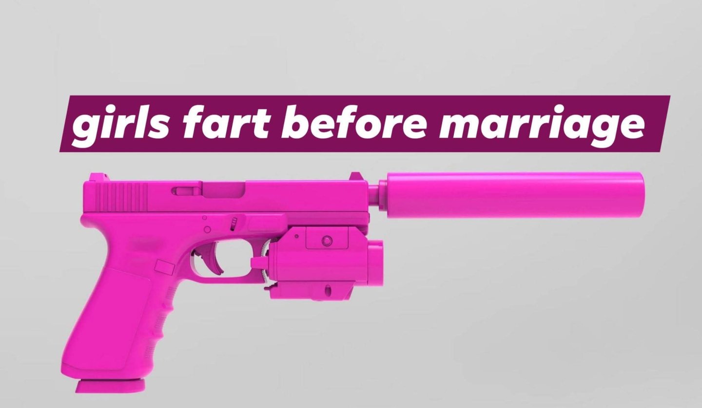 결혼 전/후 여친의 방귀소리 변화 :