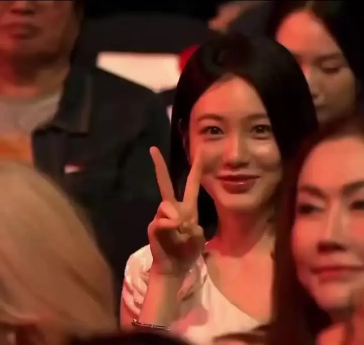 부산국제영화제에서 나온 애교배틀