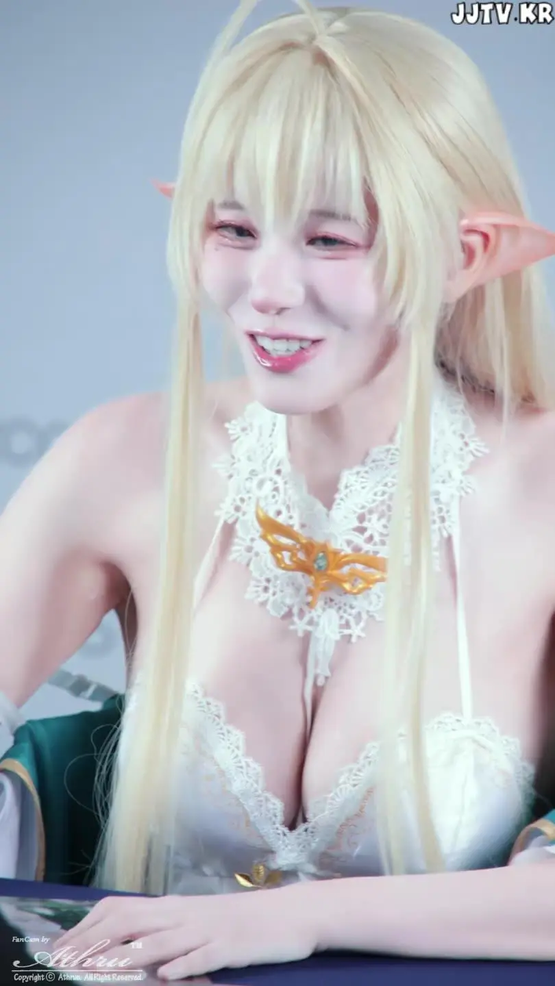  나리땽 눈나 팬사인회