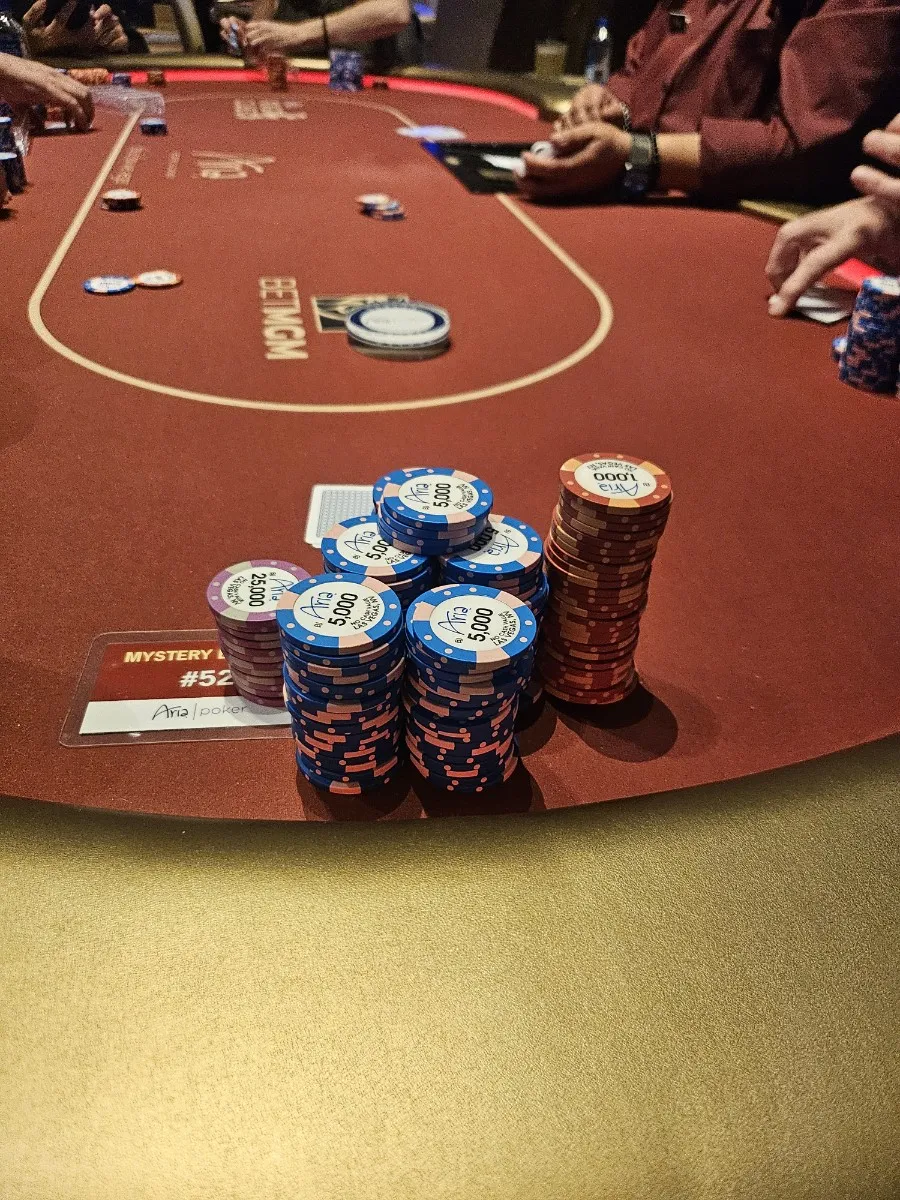 라스베가스 포커판때기