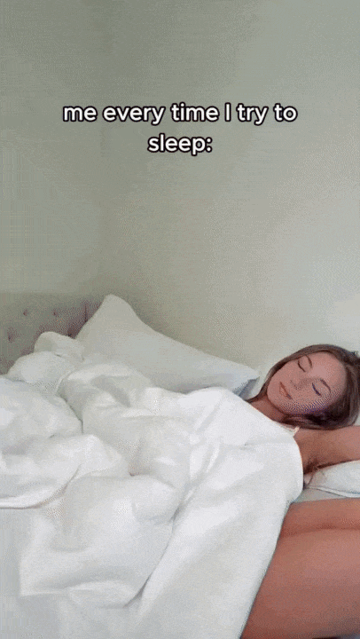 요즘 잠잘때 공감