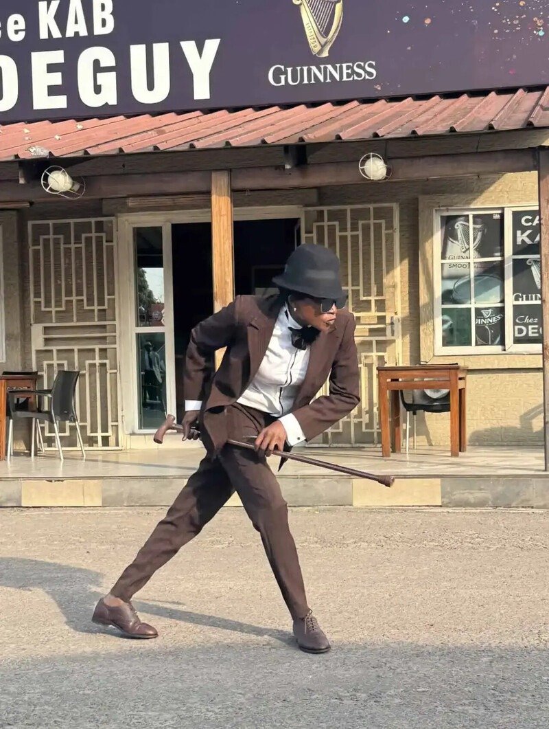 아프리카 콩고에 퍼져 있는 패션 문화.jpg