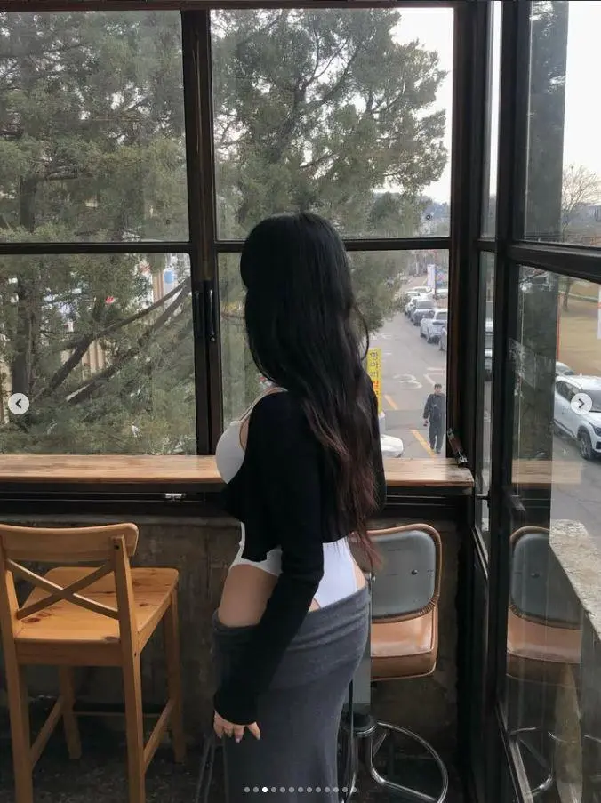  호불호 갈리는 인스타 패션