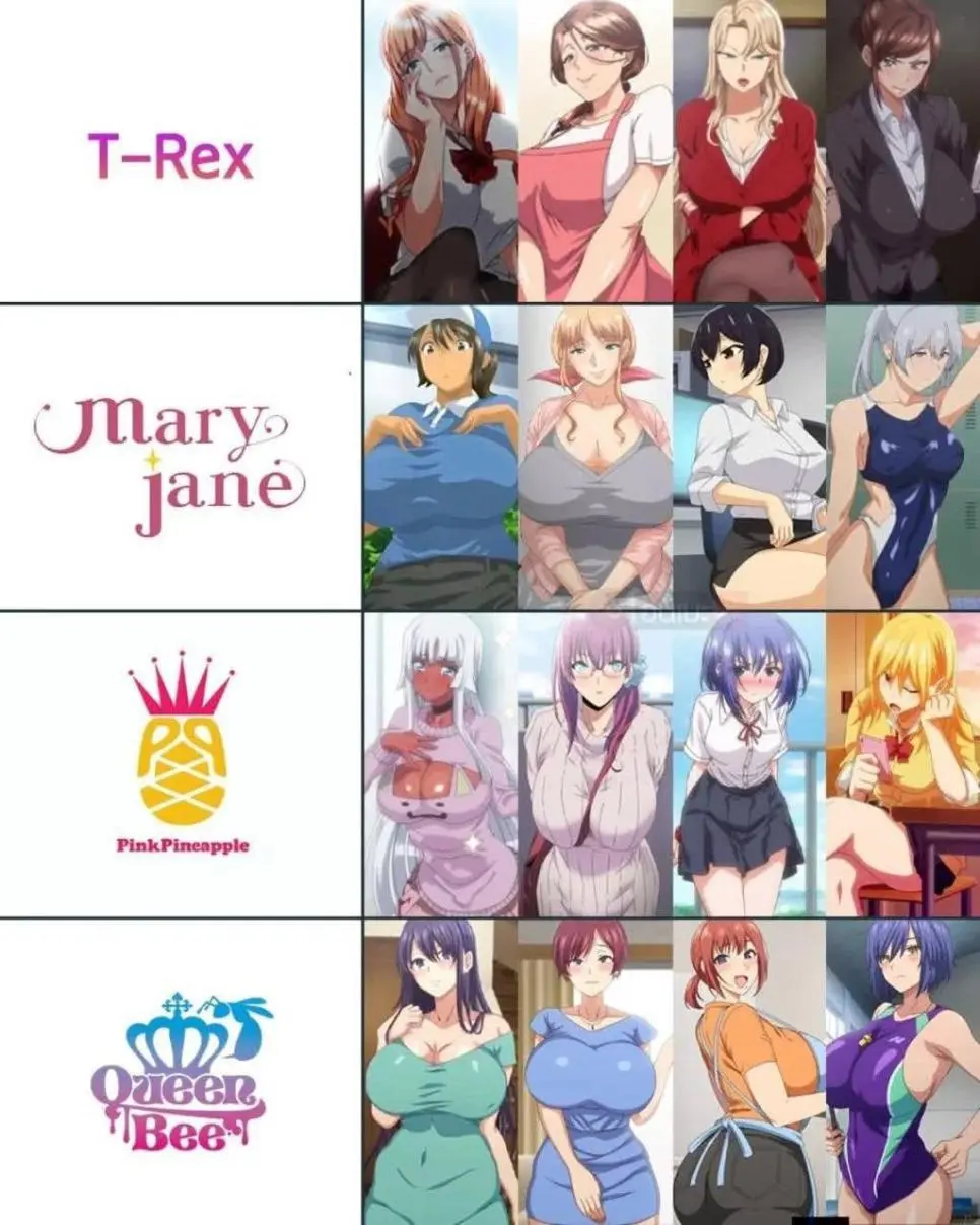 야애니 제작사 4대장