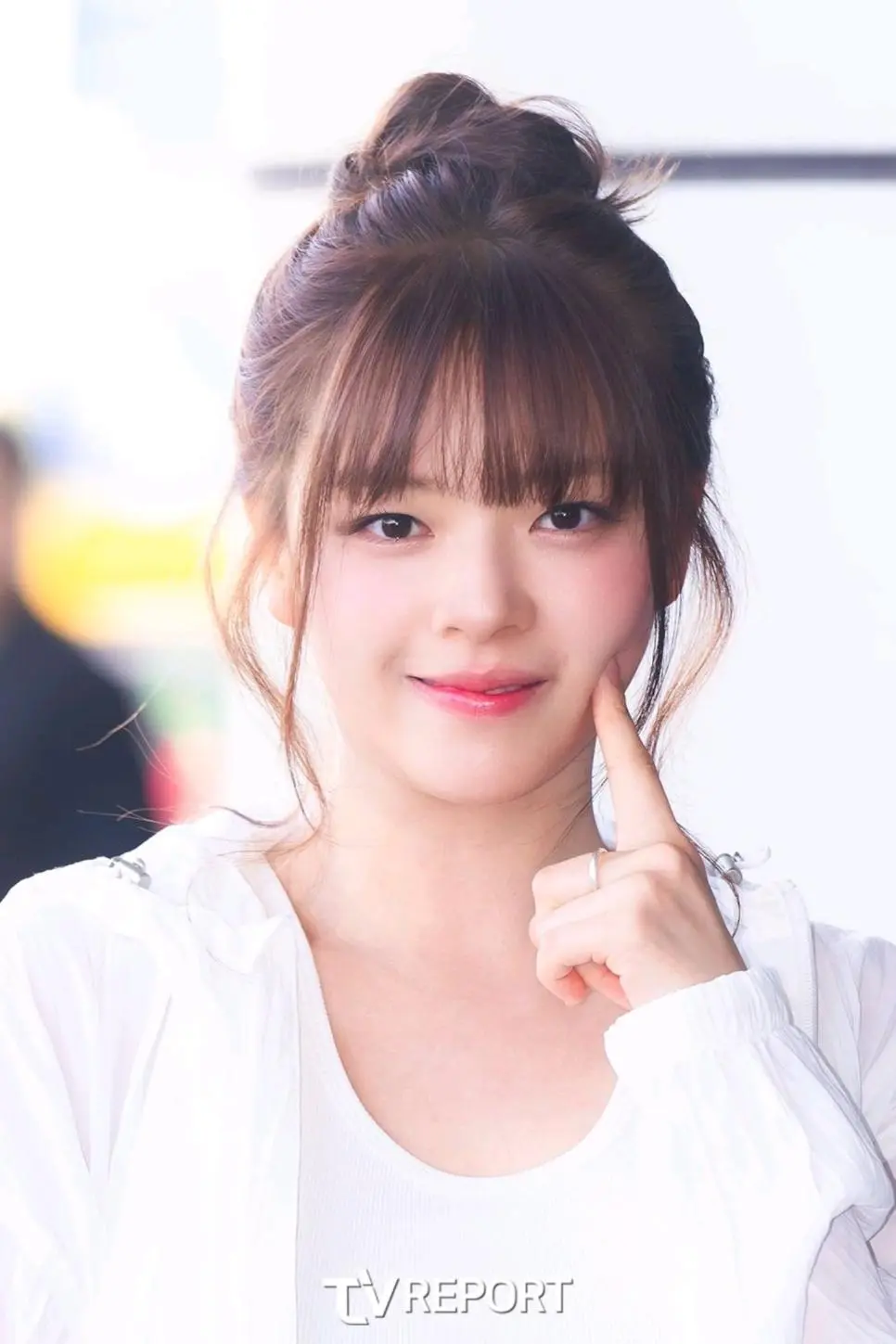 다시 전성기 폼 회복했다는 트와이스 정연