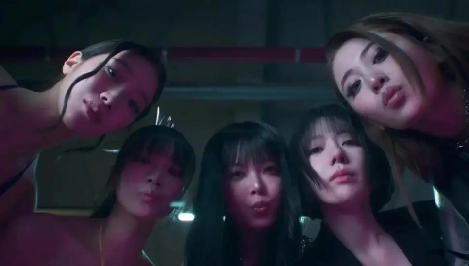 소소한 화제중인 르세라핌 포상짤