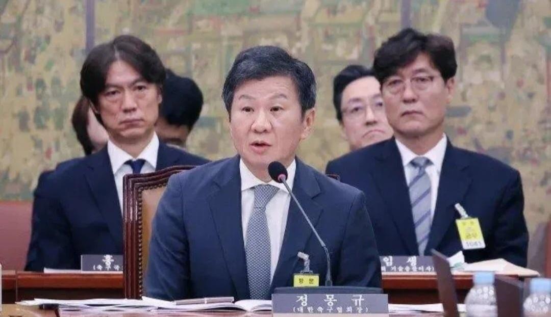 대한민국 축구의...뚫리지 않는 쓰리백