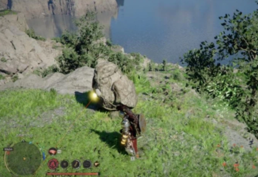 붉은사막 일베 이슈 있나 보네요