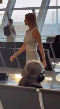 ㅇㅎ?) 요즘 공항가면 보이는 패션.