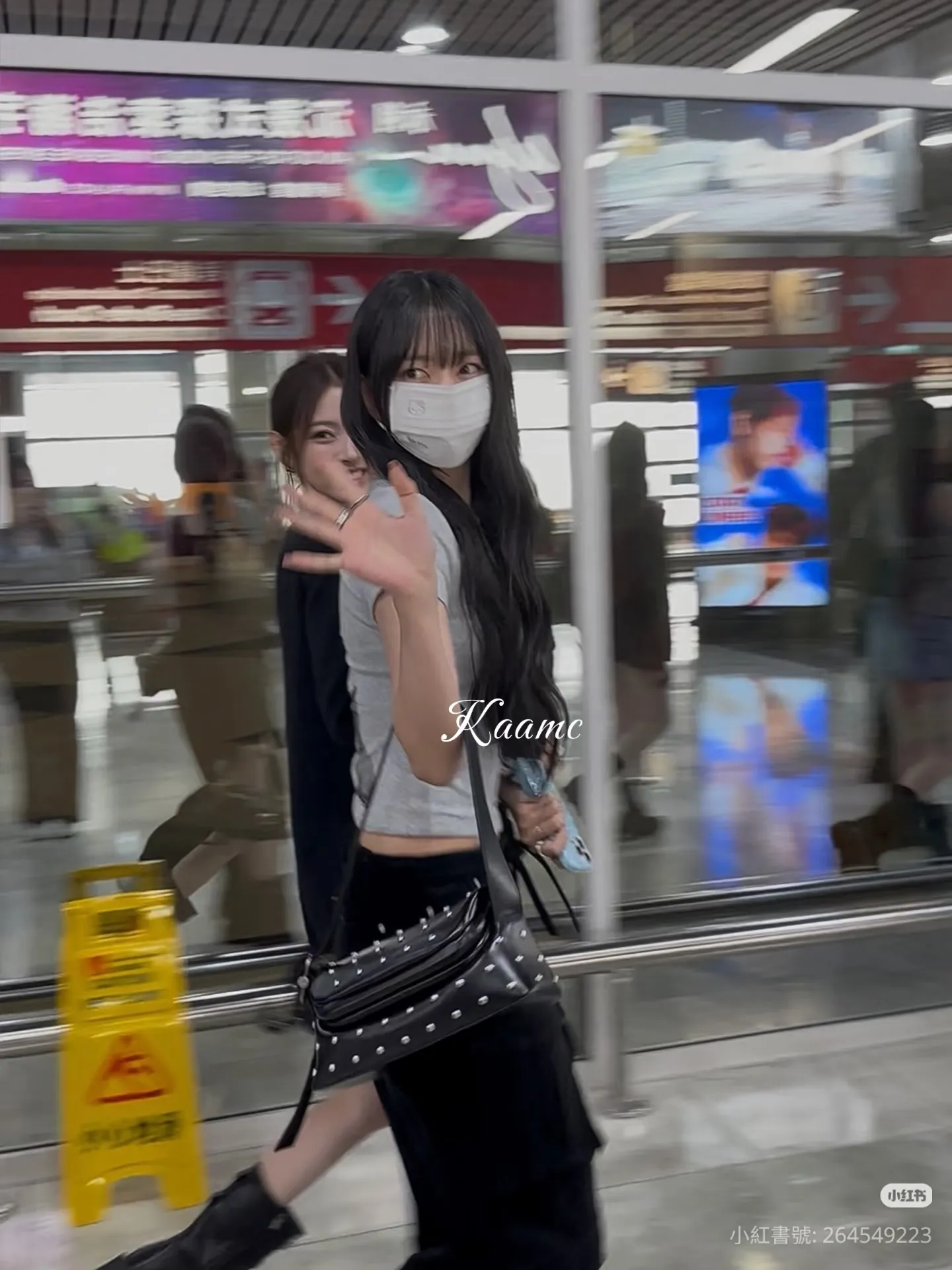 미야오 마카오 입국