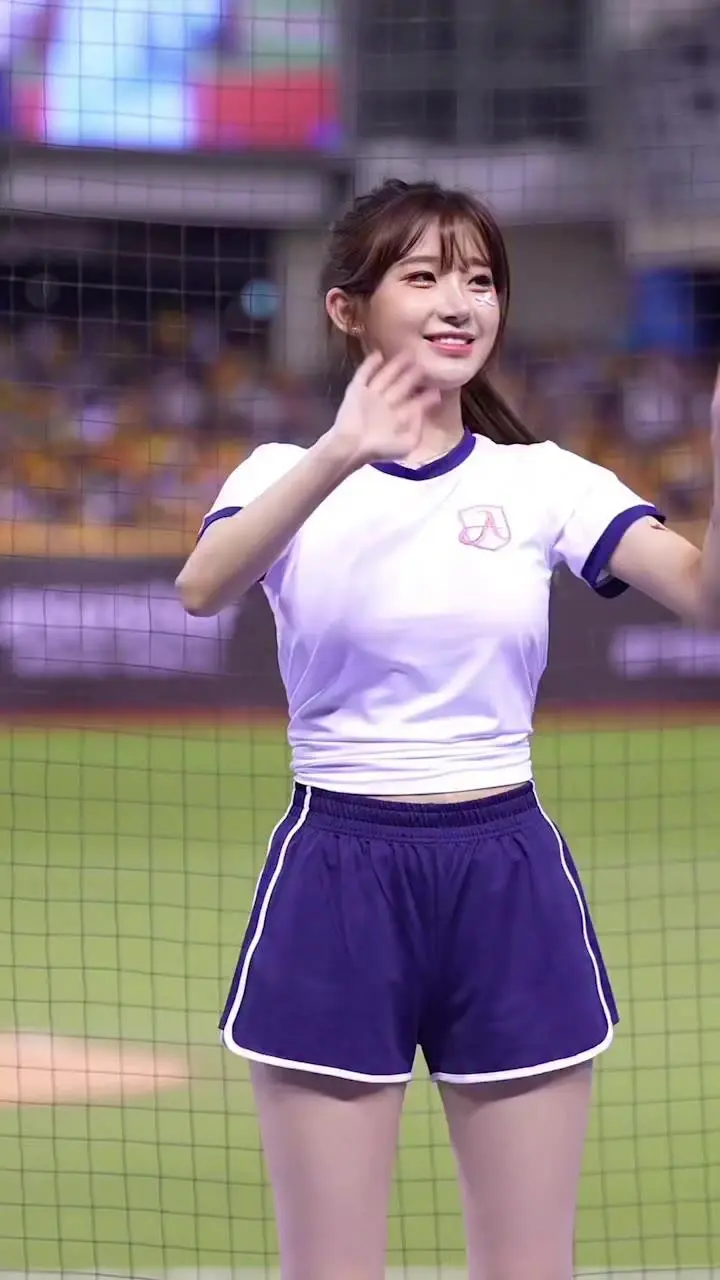 치어리더 이주은