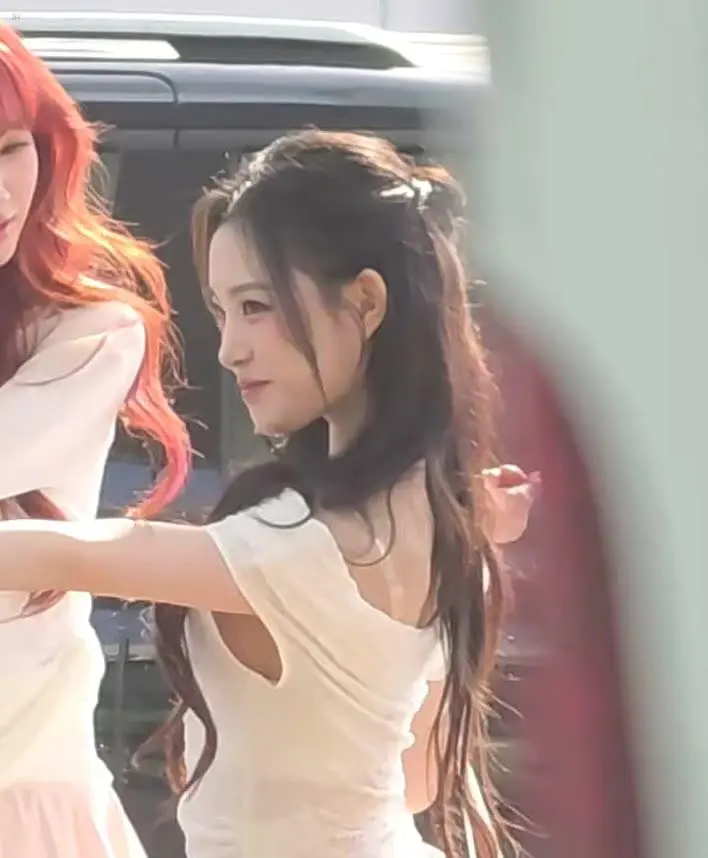 트리플에스 지연 아슬아슬 사이드붑 ㄷㄷㄷ