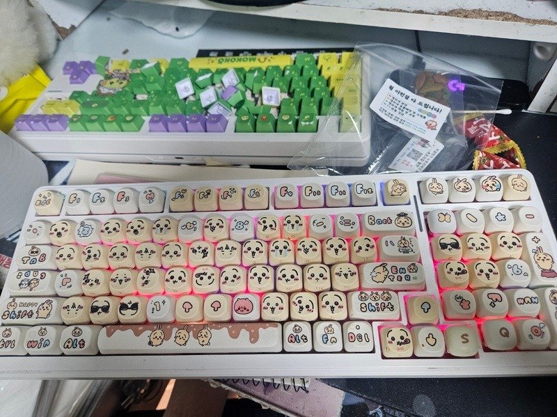 펌) 우리엄만 참 편견이없어