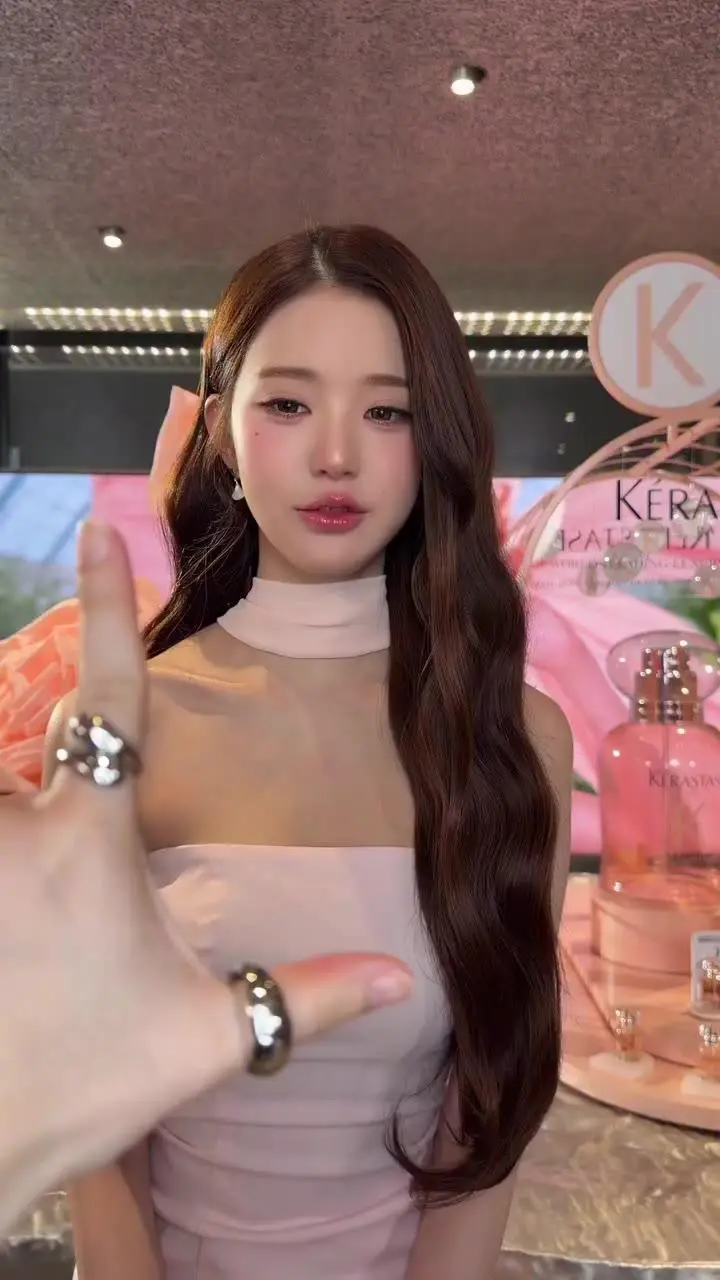 가까이 오는 장원영