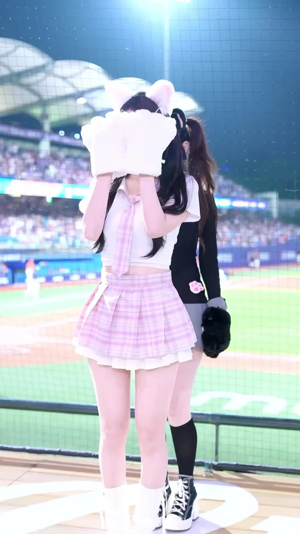 치어리더 이주은 보핍보핍 댄스